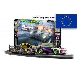 Set Batman vs Joker Race Set