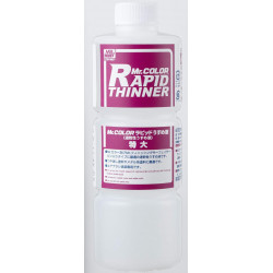 MR. RAPID THINNER FOR MR. COLOR 400 ML