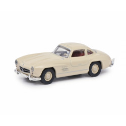 Mercedes Benz 300SL Coupe, Beige H0