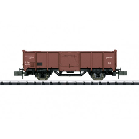 Wagon Marchandises / Freight Car SNCB N