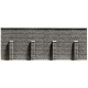 Mur de soutenement / Retaining Wall 33,4*12,5 cm H0