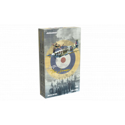 Spitfire Story The Sweeps, Limited Edition 1/48