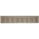 Mur de soutenement / Retaining Wall 33*12,5cm H0