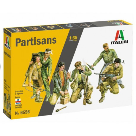 Partisans 1/35