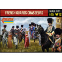 French Guards Chasseurs, Napoleonic Wars 1/72