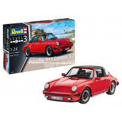 Modellbau Porsche 911 G Model Targa 1/24M