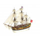 New HMS Endeavour 1/65