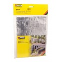 Tissu pour construction paysage / Landscaping Wire Mesh