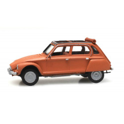 Citroën Dyane Orange H0