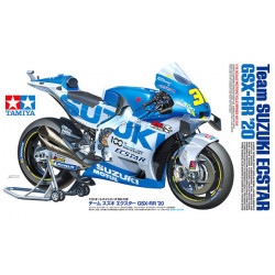 Suzuki GSX-RR MotoGP 2020 1/12