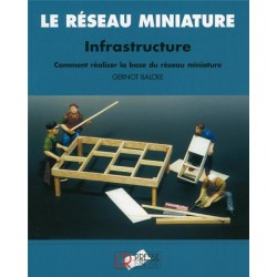 Le Réseau Miniature : Infrastructure