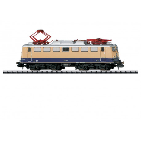 Locomotive Electrique Baureihe E 10, DCC SON, N