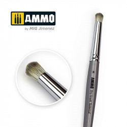 Drybrush Technical Brush N°8