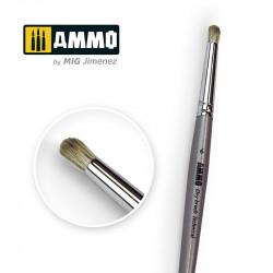 Dry Brush Technical N°6