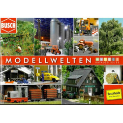 Catalogue Busch 2022/2023