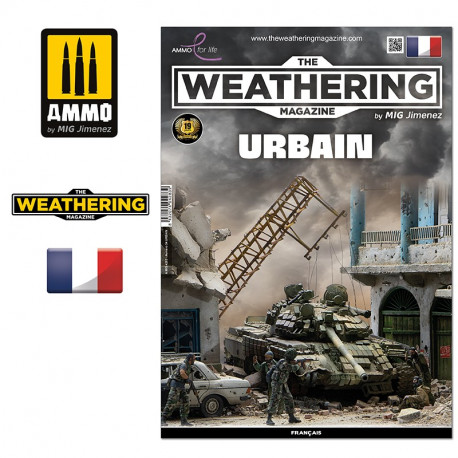 The Weathering Magazine "Urbain", Français