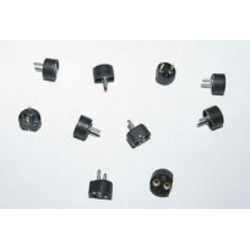 Plug-In Socket 10 pcs