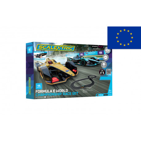 Coffret de départ Spark Plug Formula E Race Set