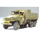 2,5 TON 6X6 Cargo Truck 1/48