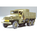 2,5 Ton 6X6 Cargo Truck 1/48