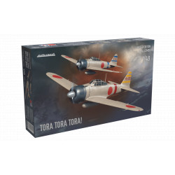 Tora Tora Tora! Limited Edition 1/48