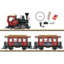 Set de départ train de Noël / Christmas Train Starter Set