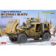 U.S MRAP All Terrain Vehicle M1240A1 M-ATV 1/35