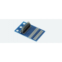 Adaptater 21-pin mtc interface