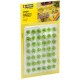 Mini set avec 42 Touffes d'herbes "plantes de champs" / Grass Tufts "Field Plants", XL