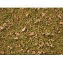 Sol forêt de bois / Master Grass Blend Alpine Meadow, 2,5-6mm 100 gr