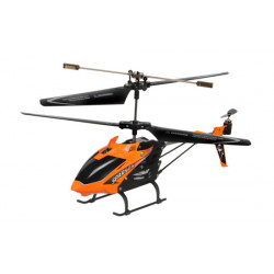 Hélicoptère Spark SX Orange