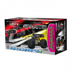 Splinter EP 2,4 GHz with LED, 4 WD RTR 1/10