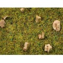 Herbe Sol de Forêt de bois / Scatter Grass Alpine Meadow, 2,5 mm, 20 gr