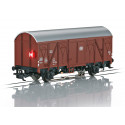 Wagon fermé / Boxcar