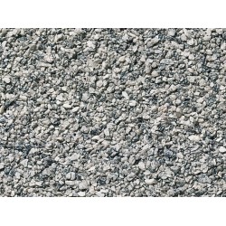 Ballast gris / Ballast, gray, 250 gr H0