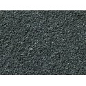 Ballast gris foncé / Trackbed, ballasted, gray 250 gr H0