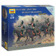 Russian Dragoons 1/72