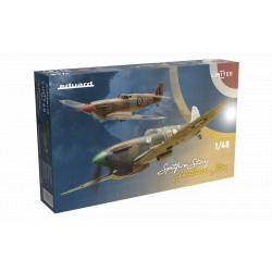 Spitfire Story Southern Star Dual Combo 1/48