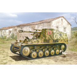 Sd.Kfz. 124 Wespe 1/72