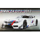 BMW Z4 GT3 1/24