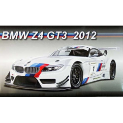 BMW Z4 GT3 1/24