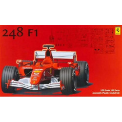 Ferrari 248 F1 1/20