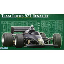 Team Lotus 97T Renault 1/20
