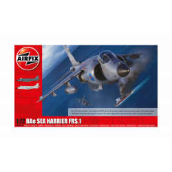 Airfix BAE Sea Harrier FRS1 1/72