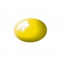 N° 12 Jaune Brillant / Yellow Gloss RAL 1018