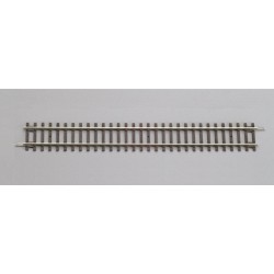 1 rail droit G239 239mm