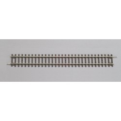 1 rail droit G239 239mm