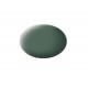 N° 67 Gris Vert / Greenish Grey Mat RAL 7009