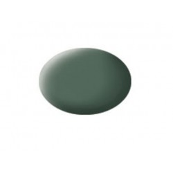 N° 67 Gris Vert / Greenish Grey Mat RAL 7009