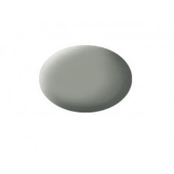 N° 75 Gris Clair / Stone Grey Mat RAL 7030